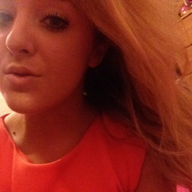 BE HAPPY