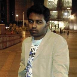 Failed Entrepreneur | Startup Enthusiast | Experienced Screw - Up | Quick Learner | #BelongsToTamilianStock