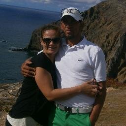 adoro jogar golfe e futsal