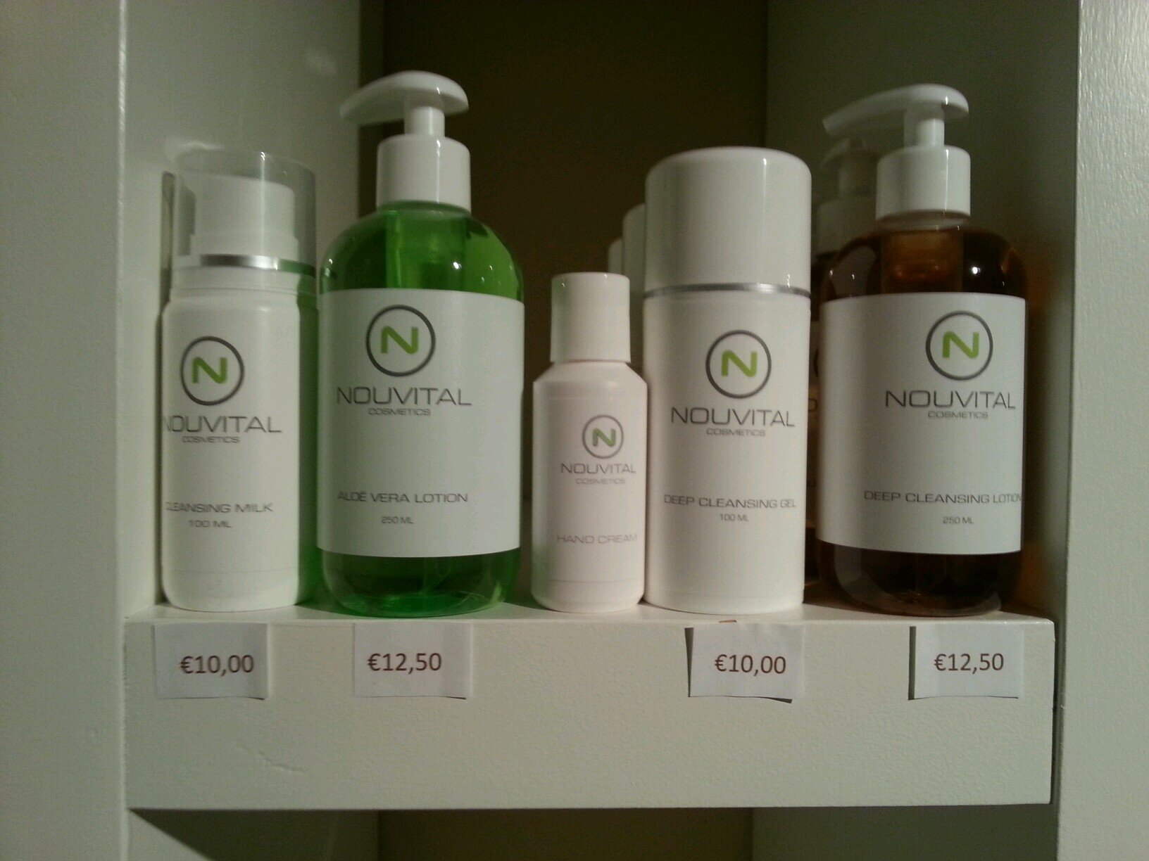 Ook te vinden op facebook. Elisa's Beauty Salon