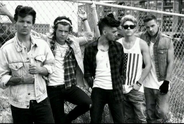 I LOVE ONE DIRECTION ♥ ~