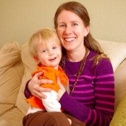 Speech-language pathologist currently working in early intervention. I believe in play-based learning!
