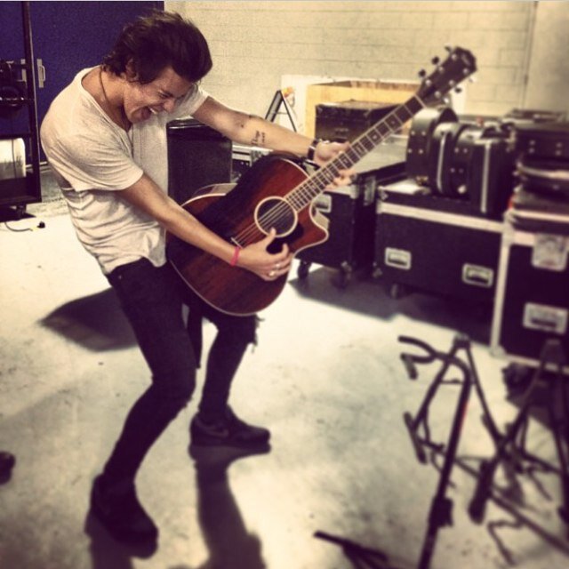 hi babes you just got a free follow, now please go follow @unicornharrryy your awesome lots of love