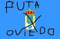 SoyAnticarbayon's profile picture. Tweet semanal asegurado. Unámonos todos los equipos al grito de Puta Oviedo!! ,por una España entera anticarbayona, porque no pueden dar mas asco. #PutaOviedo