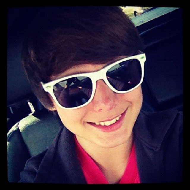 Stoney! I love Stone Alexander Martin! I honestly think Stone is the best thing that ever happened to me. He can twerk! Stone Followed 9/30/13 i will remember