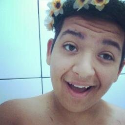 Victor Hugo, Brazilian Boy, 17 years.