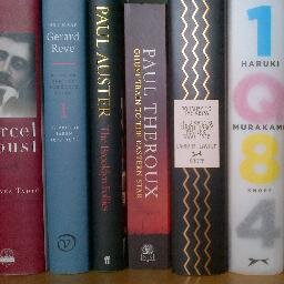 boekvoorboek's profile picture. Literatuur. Biografieën. Natuur. Jazz.