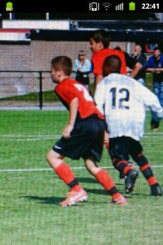 4a' de treffers b2 ' 15 Y/O '