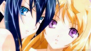 En un nuevo universo, reencarnada otra vez, me falta encontrar a mi Sol #Tachi #Yuri @aoi_nagisachan me enamora♥