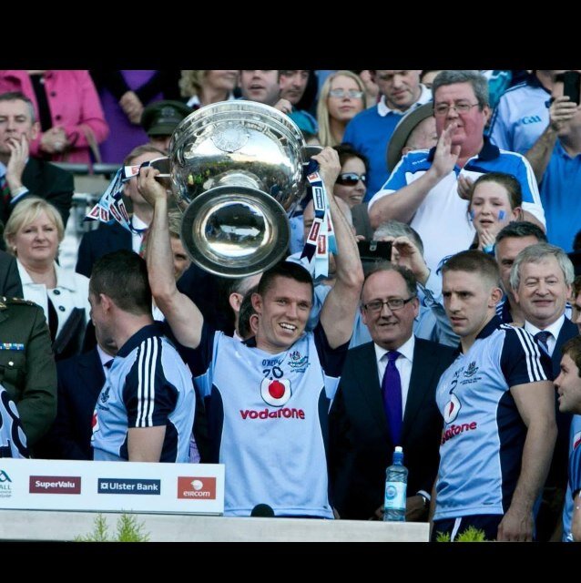 Fingal Ravens and Dublin Footballer!
