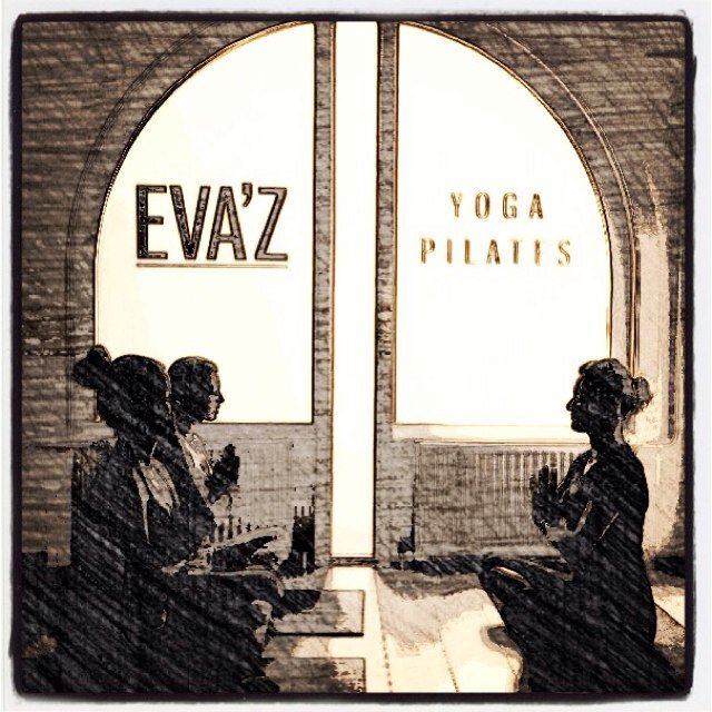 yoga & pilates