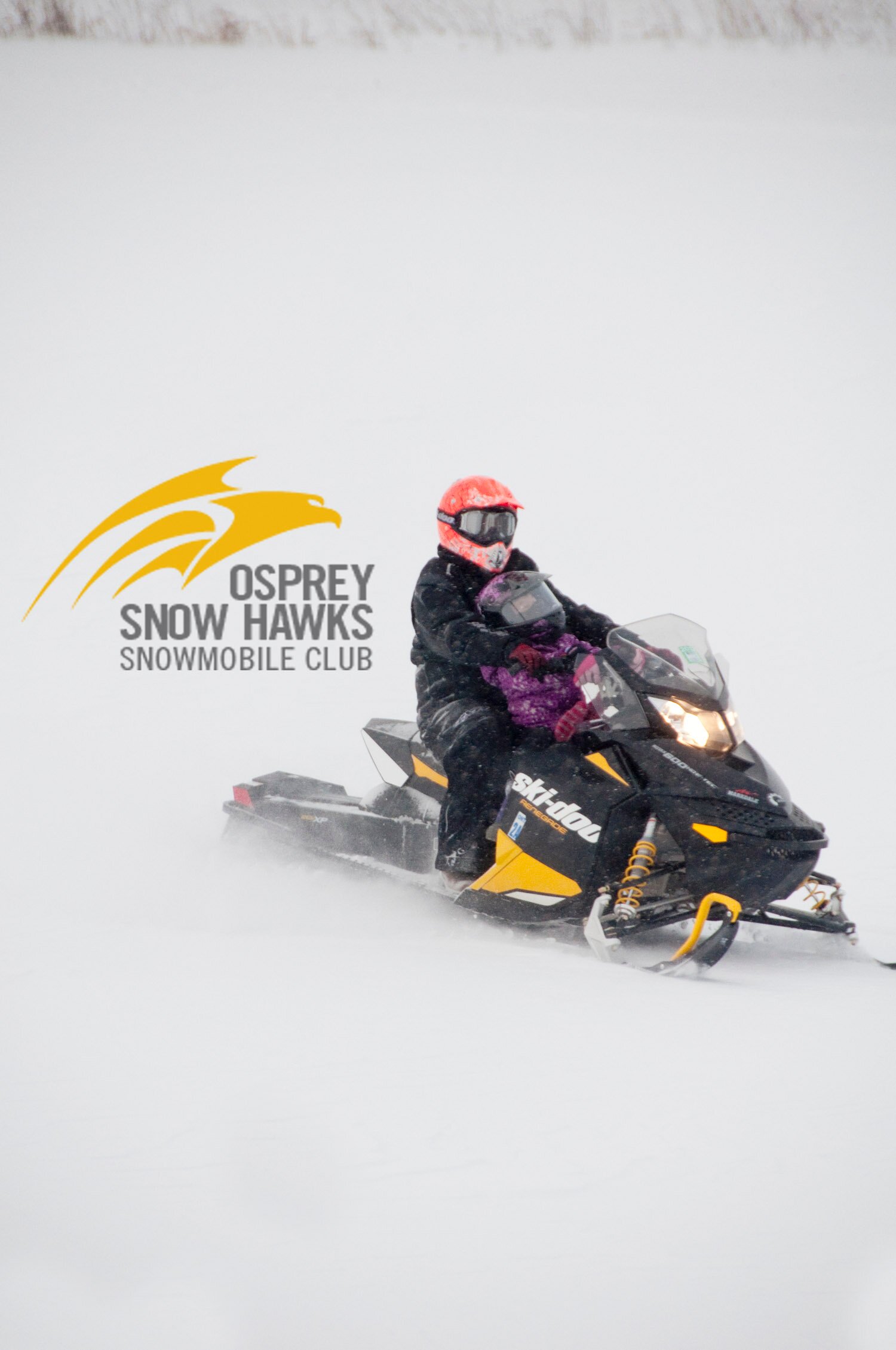 The Osprey Snow Hawks is based out of Feversham, Ontario. We are a member of the OFSC. The Osprey Snow Hawks is in District 8.