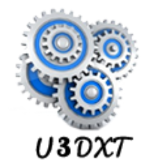 U3DXT's profile picture. @vitapoly is the main account. This account is used for testing.