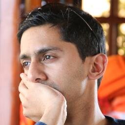 Cofounder/ CEO @nirafinance. Ex-trader @goldmansachs, now embarking on an entrepreneurial adventure in India. Interested in economics, fintech and fin inclusion