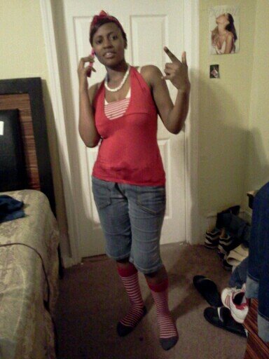 °Ima REAL axx WOMAN dat keepx it REAL° , N if yhu dnt lyk da REALNEST bout meh den f_ck yhu sh_dd {NIGAH NIGAH DNT BELIEVE JUS WATCH !!}