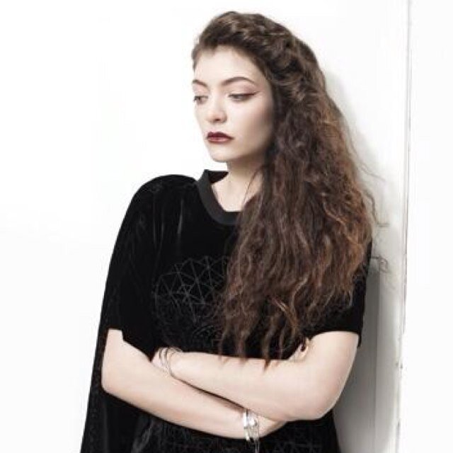 I live for Lorde