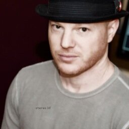 Award-winning Grammy-nominated electro-acoustic composer, producer, hat owner.