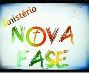 Ministerio Nova Fase OCF