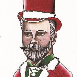 Mr Kringle's Handmade and Vintage Emporium - Saturday 23rd November - Castlegate, Newcastle - 10am-4pm