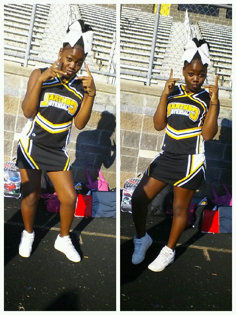 Cheer Is Lifee ; Get with the Pic.