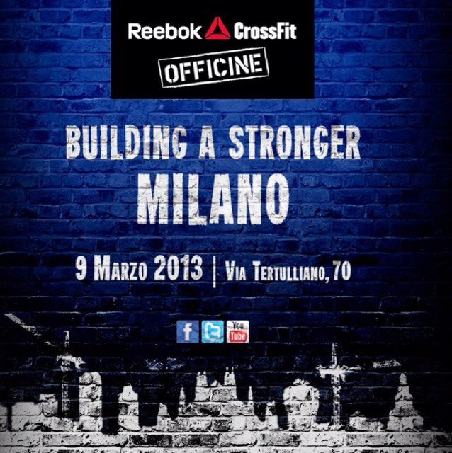 reebok crossfit officine