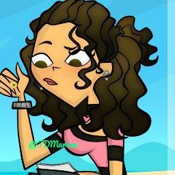 Hi there. I'm Mariam~ I want to be on Total Drama and I will because I have the qualities for it. It was nice to meet you! [#TDRP]