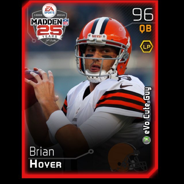 Mut_man216's profile picture. Mut player since 11 Browns fan for life