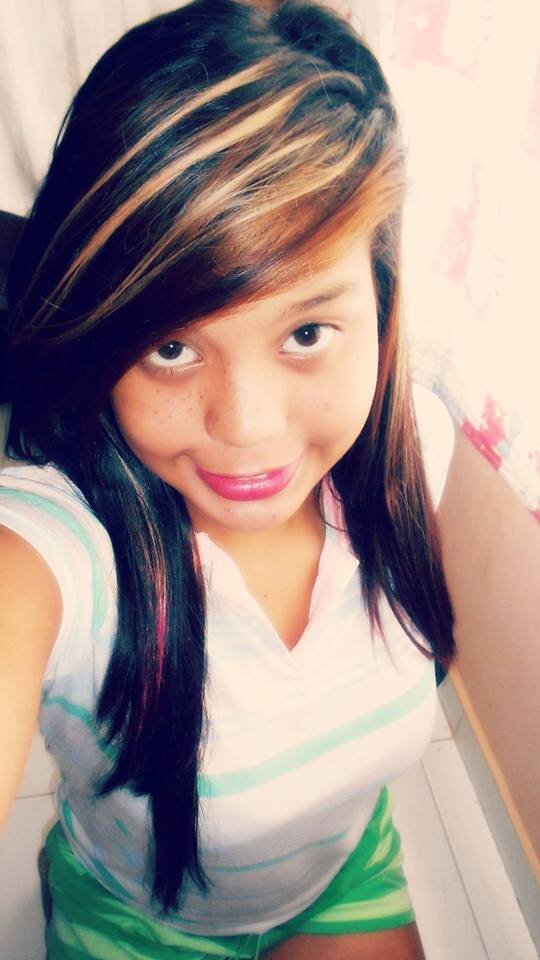 Es Mas Importante Ser Fiel Que Vestirse Elegante!♥ *.* :)♥  
#simplemente sígueme y te sigo *_* :D
@__*MARIA JOSE PERTUZ URIBE (MAJO PERTUZ)