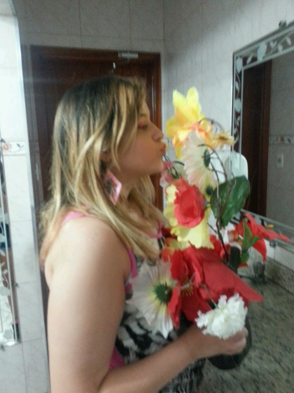 apaixonada pelos RBR..Ah e ama mto Deus ♡