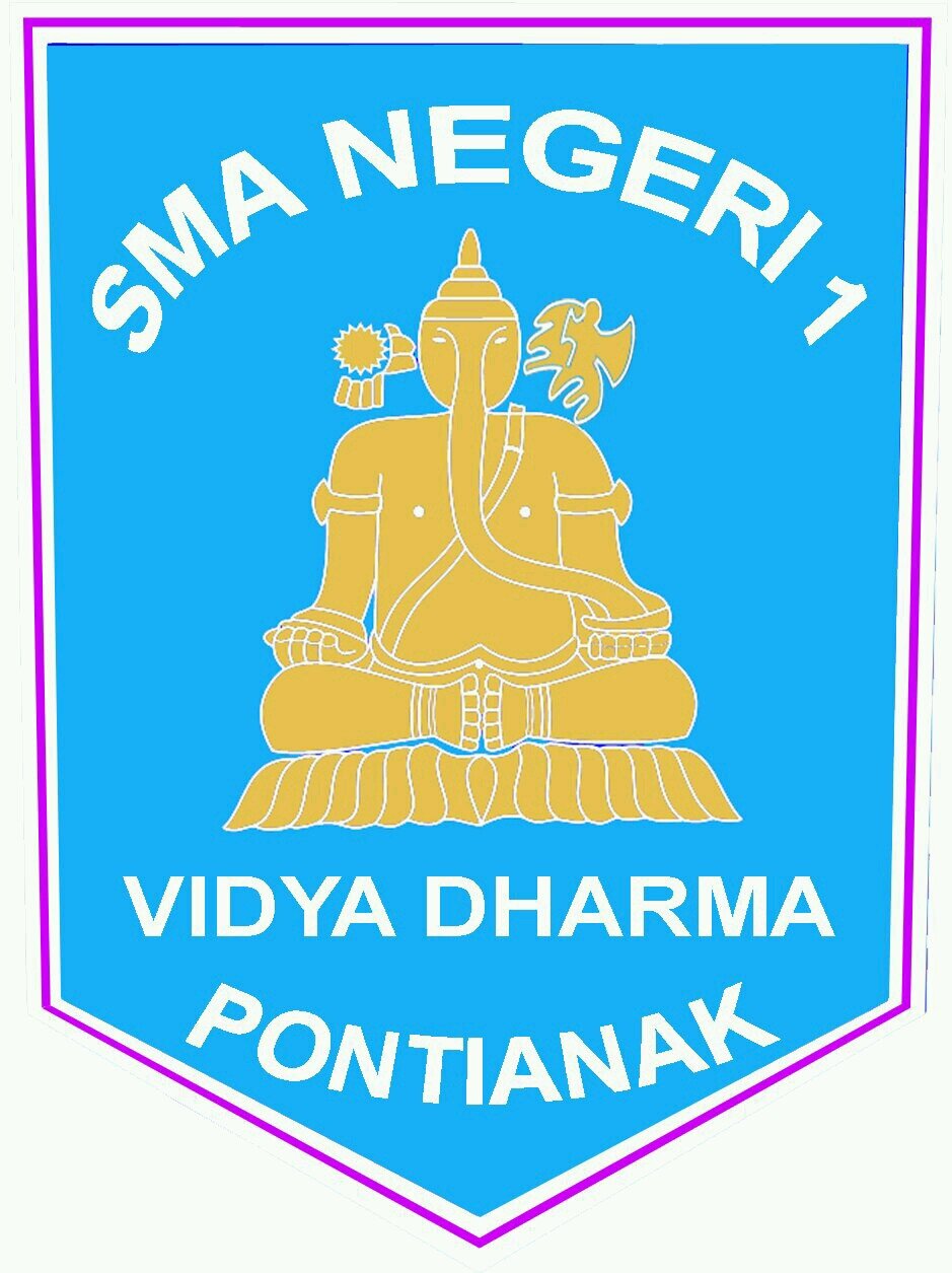 Bukan akun resmi sekolah, tapi akun resmi Keluarga Besar - siswa/i - alumni - karyawan - guru -  Semoga kau jaya selalu. sman1pontianak@gmail.com