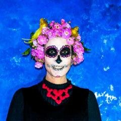 Twitter en honor a la cantante más emblemática de Colombia @ndreaecheverri vocalista de @aterciopelados. Somos de Cali.