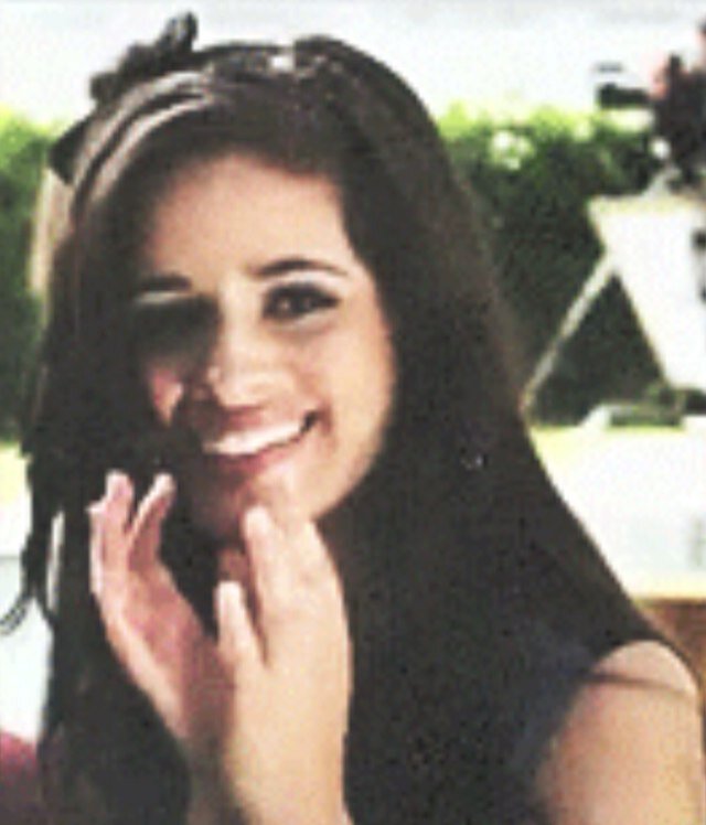 @Cimorelliband | @ArianaGrande | @ChrissyCostanza |@FifthHarmony | @GLEEonFOX | MET @arianagrande on October. 28, 2012 8:47 PM