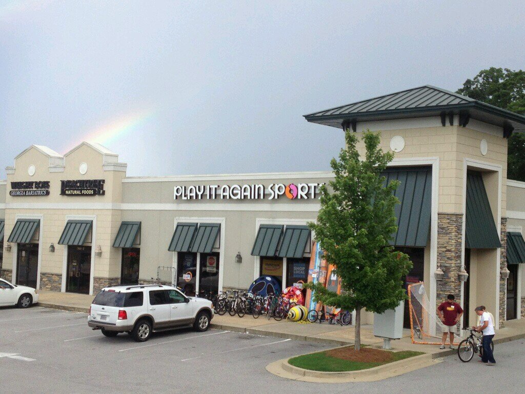 Your one stop shop for new and used sporting goods and team uniforms!