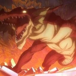 King Igneel of the Fire dragons