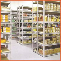 Dickman Pallet Racking & Shelving is a supplier of high quality storage systems that meet all the Australian standards.