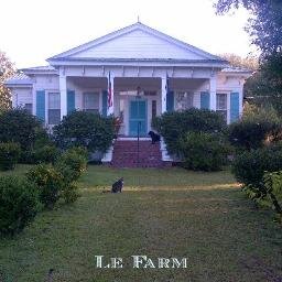 We are a USDA Certified Organic produce farm and Historic Plantation Venue