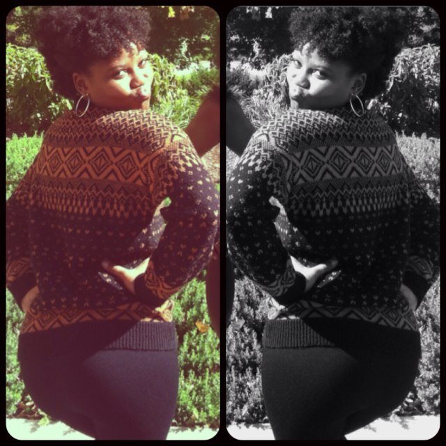 afro queen. nomad. lover of food.