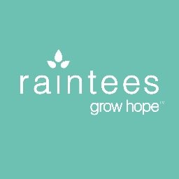 Every Raintee plants a tree. Every Tote gives a child school supplies for a year. Founded by @BethDoane