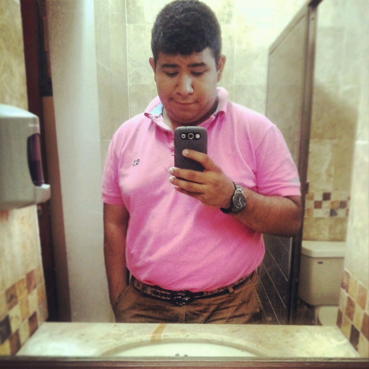 Soy Americanista de hueso colorado