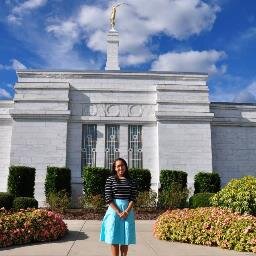 Sé que soy una hija de Dios y que tengo un propósito! La Iglesia de Jesucristo de los Santos de los Últimos Días.