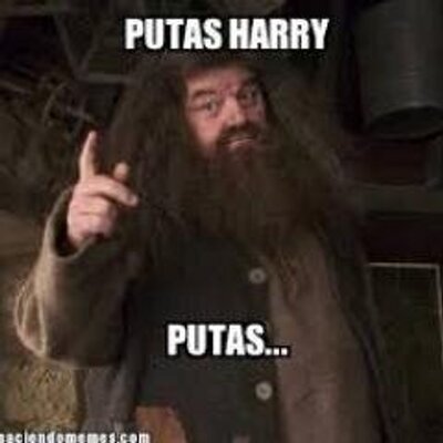 putas harry putas