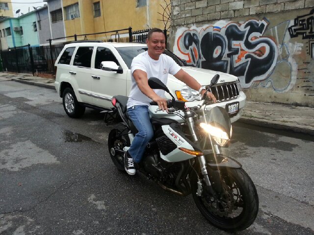 Abogado, Empresario, Visca Barça, Tigres de Aragua, Moto GP.