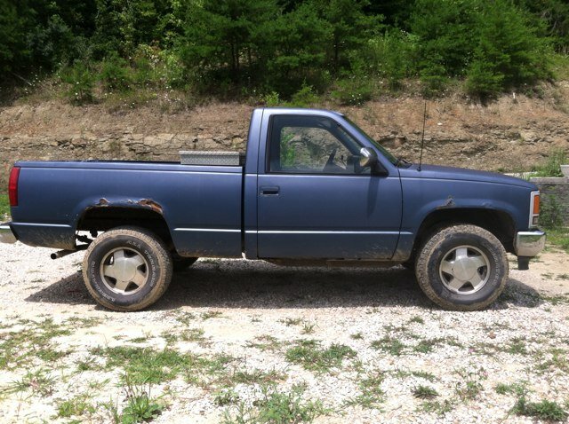Muddin, huntin, and fishin. Cant beat the country life.