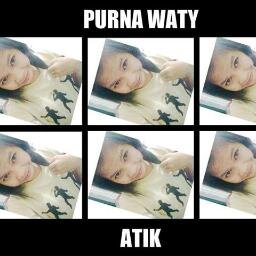 purna_purna2's profile picture. Tuhan Q percaya
engkau pasti telah merencanakan yg terbaik untuk diri ku
agar ku tag jatuh & slalu ada dijalan Mu :-)