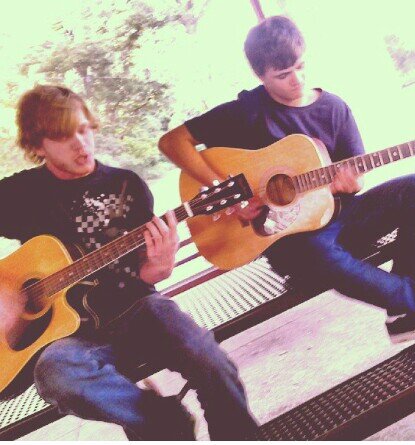 Musician. Happy to say I'm taken! In a band called Severe Response. Live for music. Nothing else.