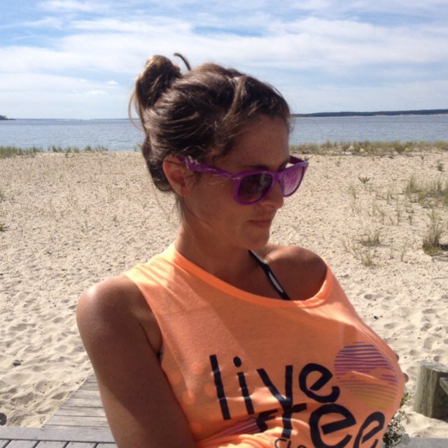 NYC PR @lululemon lady w/ past adventures at @dkcnews @mlb @nyrr @ncsu - opinions are mine.
