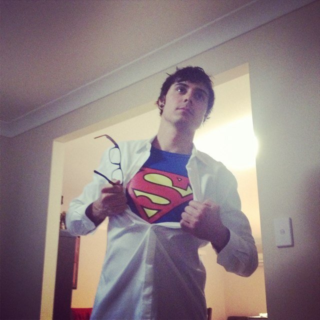Lover of Scotch, Rum, Tequila and Beer. Lover of Comics, Novels, Videogames, Movies and Televison.
Aspiring writer