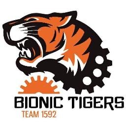 FIRST Robotics Team 1592, the Bionic Tigers, is comprised of students from  Cocoa High and Holy Trinity in FL. We strive for success on and off the field.