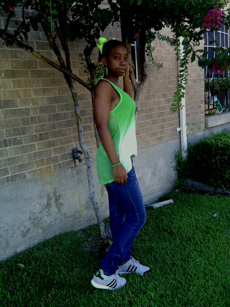 my name is kaishlynn but i like kaykay