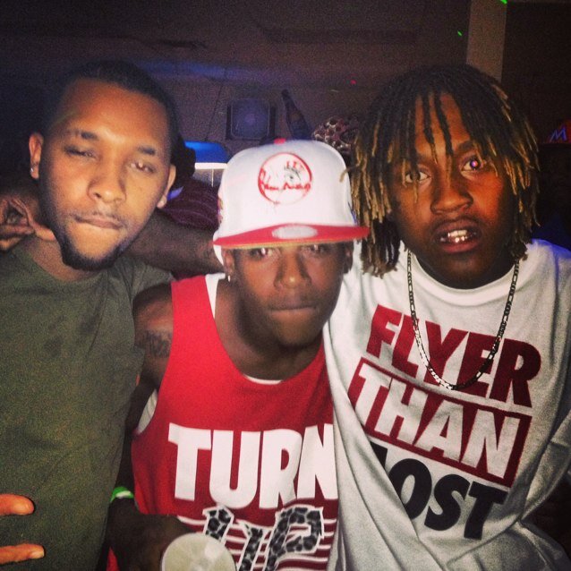 LONG AS MY BITCHES LOVE ME!!$$